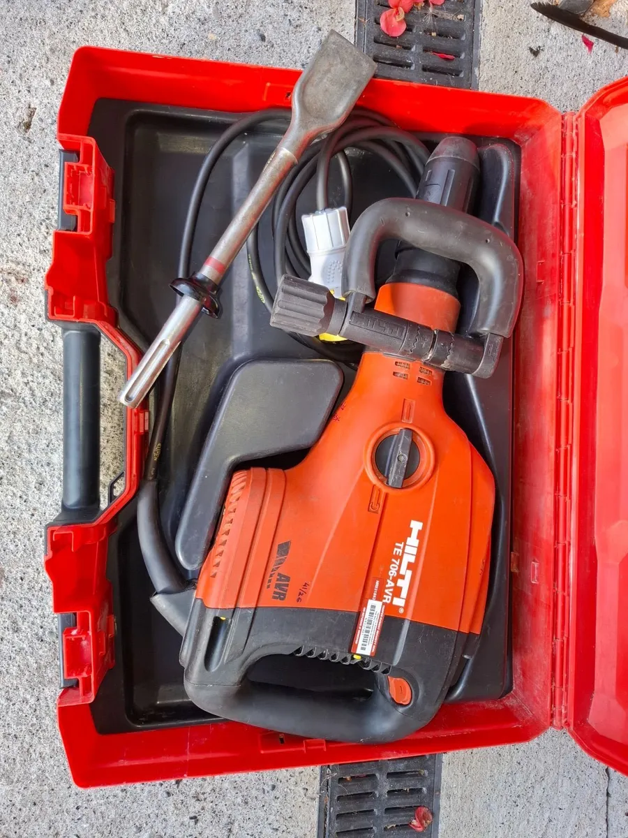 HILTI BREAKER - Image 3