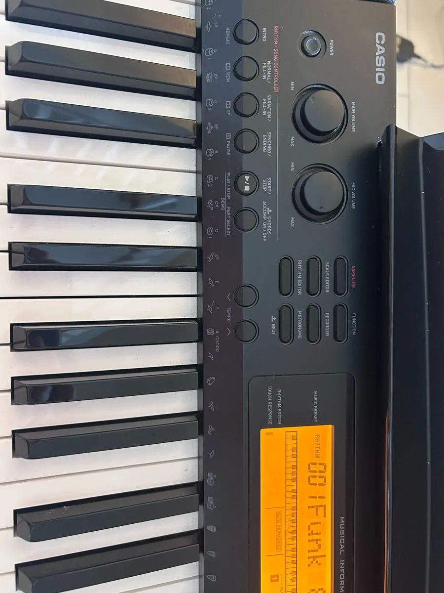 Casio Digital Piano CDP-200R - Image 3
