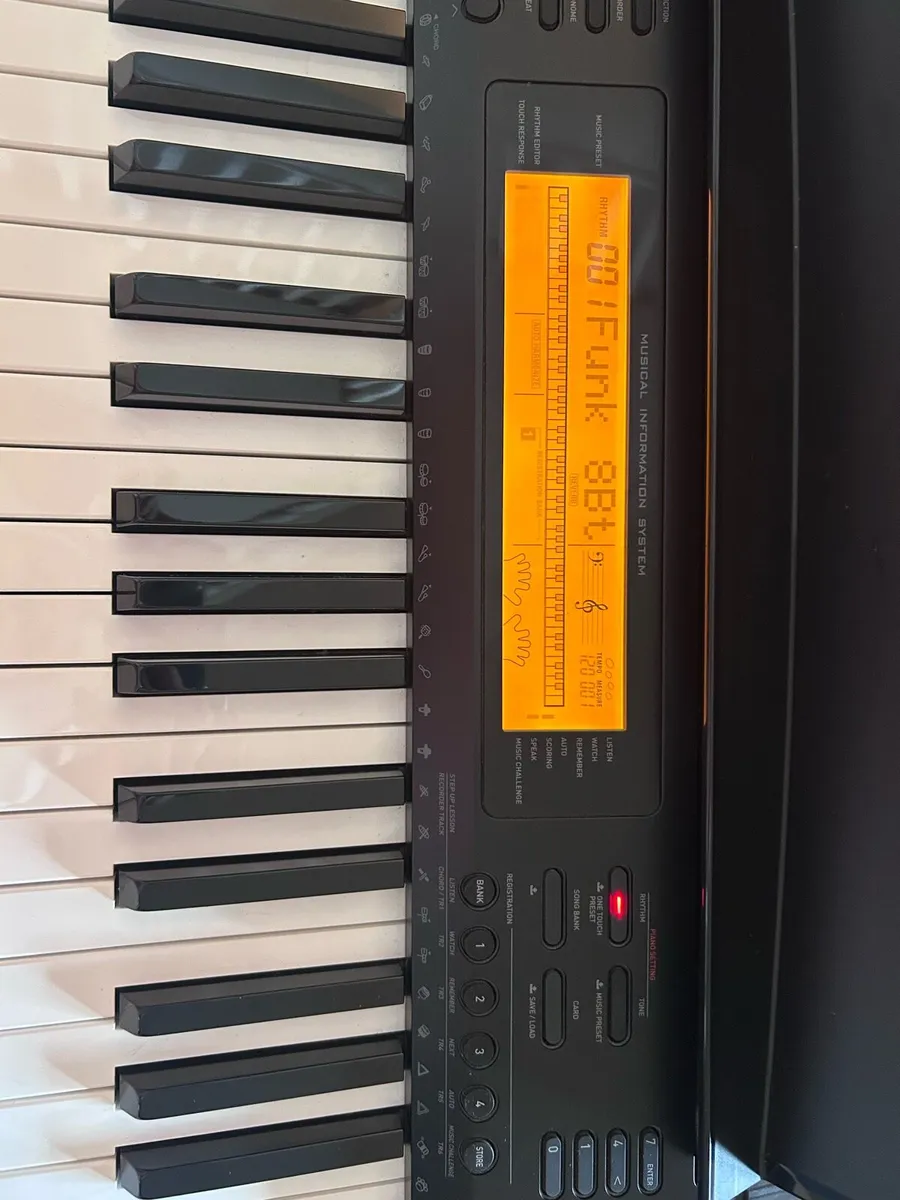 Casio Digital Piano CDP-200R - Image 4