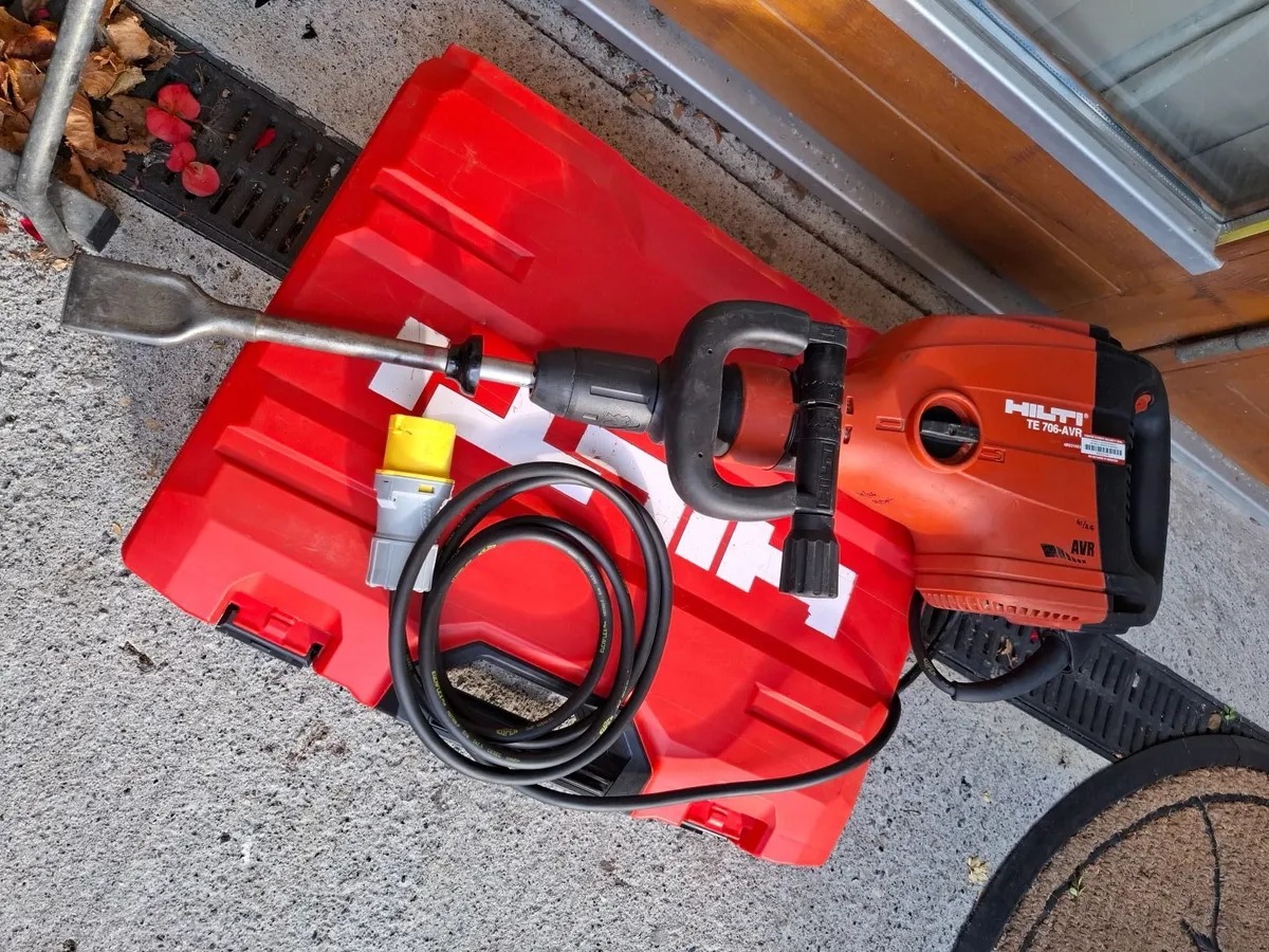 HILTI BREAKER - Image 1