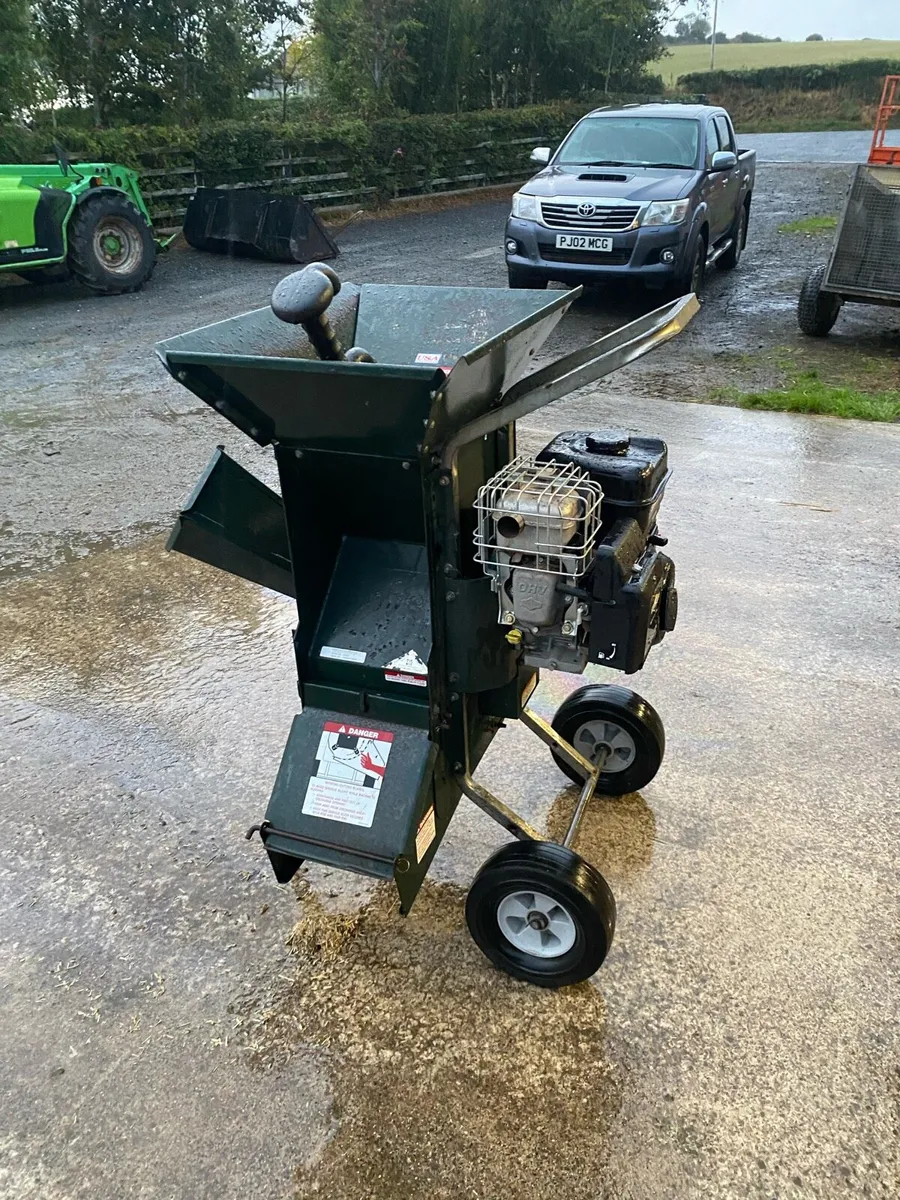 BOLENS SUPER TOMAHAWK - Image 2