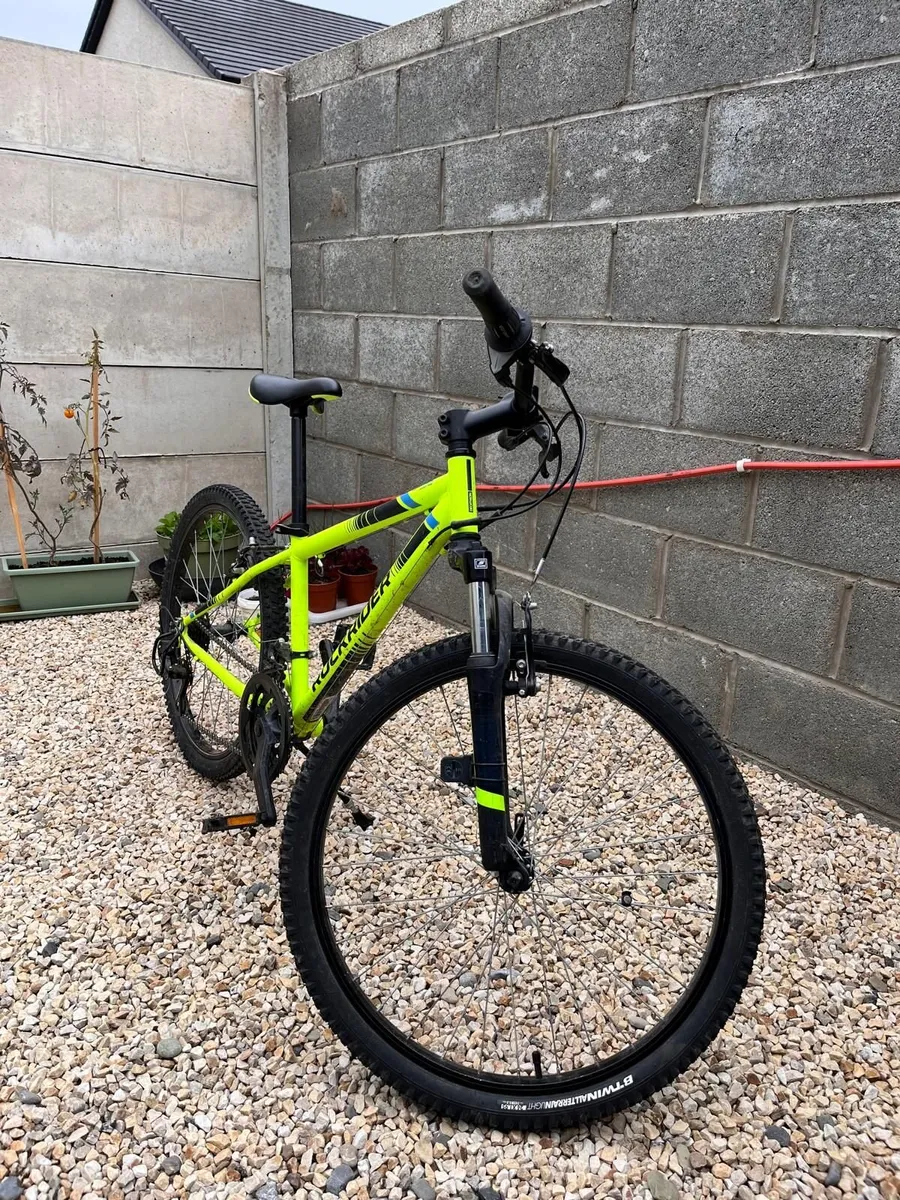 Kids bike 24in Rock Rider ST 500  mountain bike - Image 1