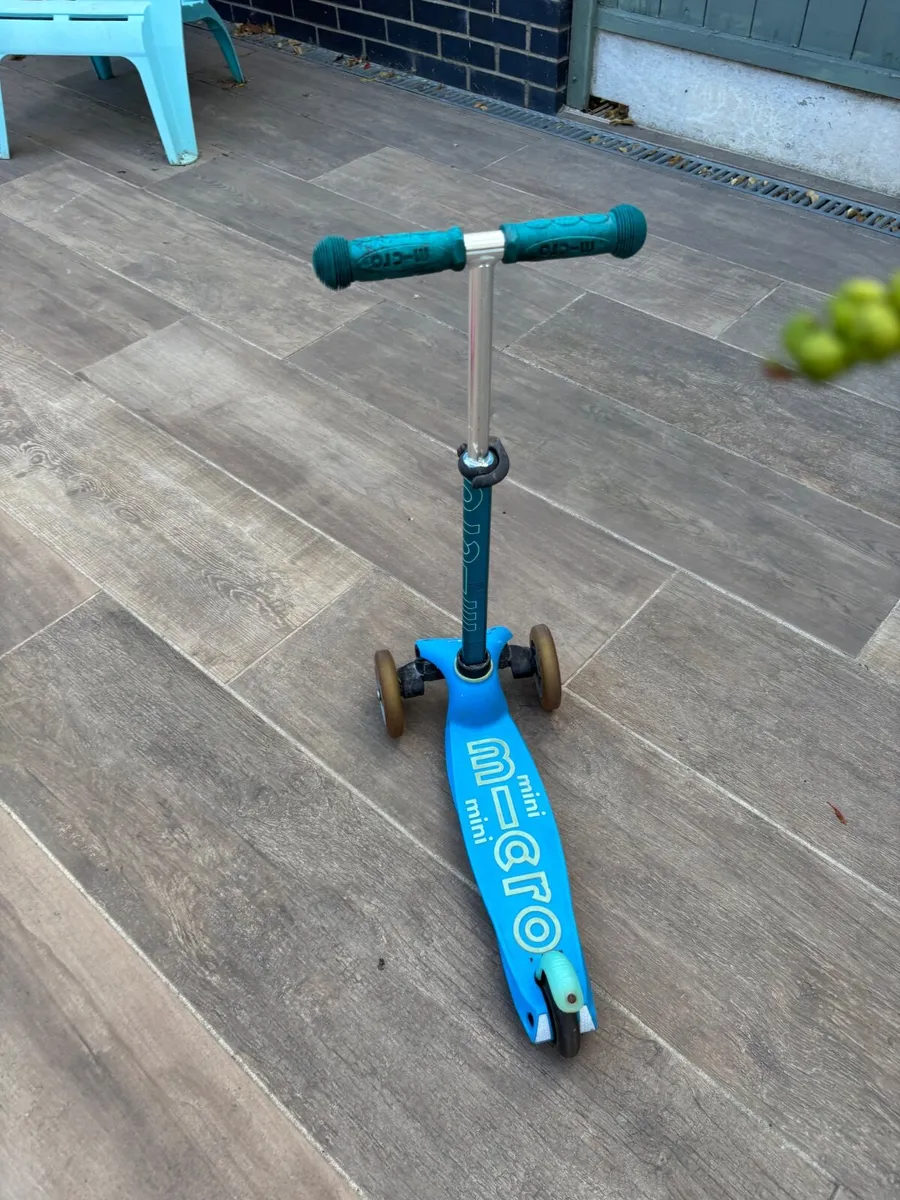 Mini micro scooter - Image 2
