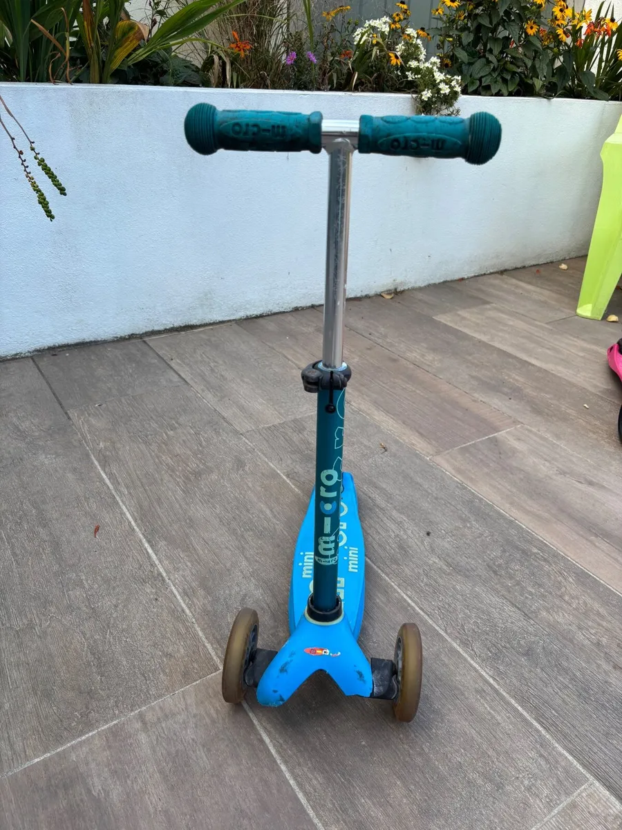 Mini micro scooter - Image 3