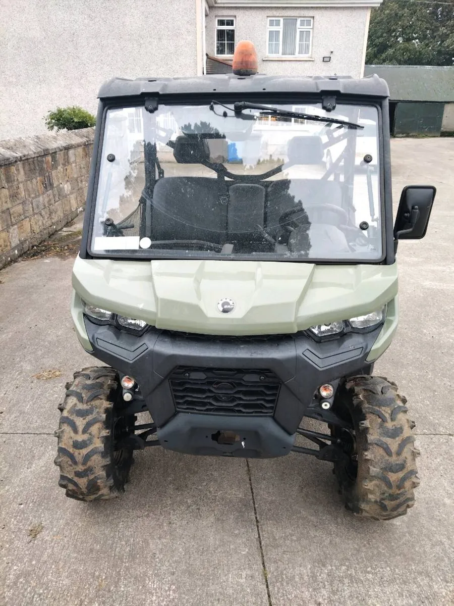 Can-am traxter - Image 2