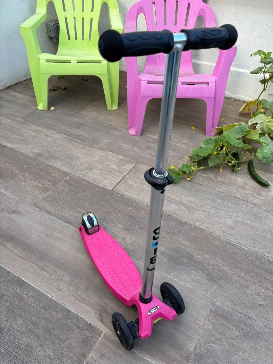 Micro scooter - Image 1