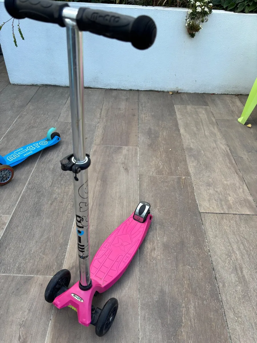 Micro scooter - Image 3