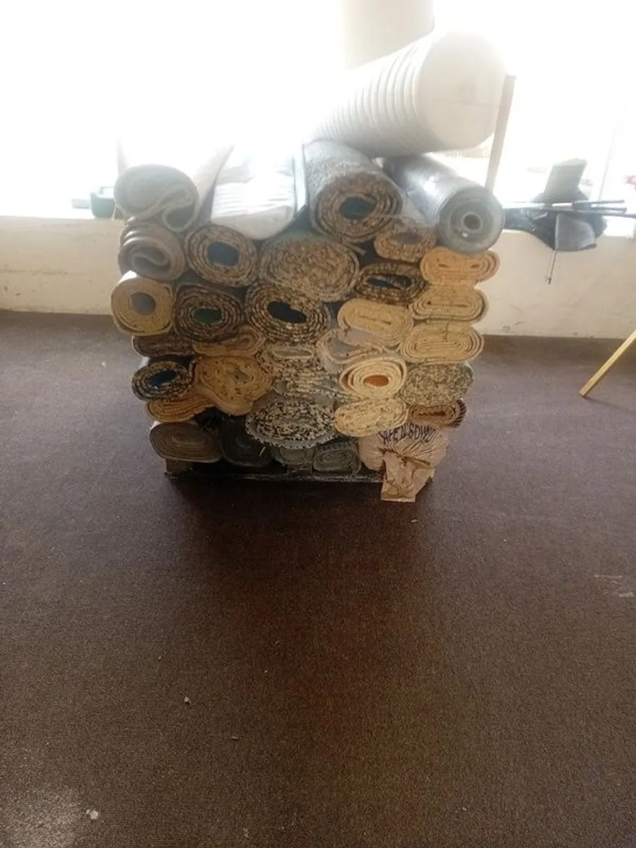 carpet underlay - Image 2