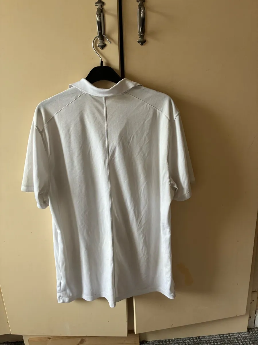 nike golf polo top - Image 2