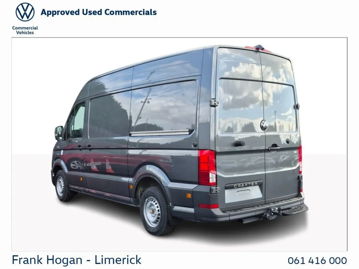 Volkswagen Crafter CRAFTER HIGHLINE  35 MWB 177BHP - Image 3
