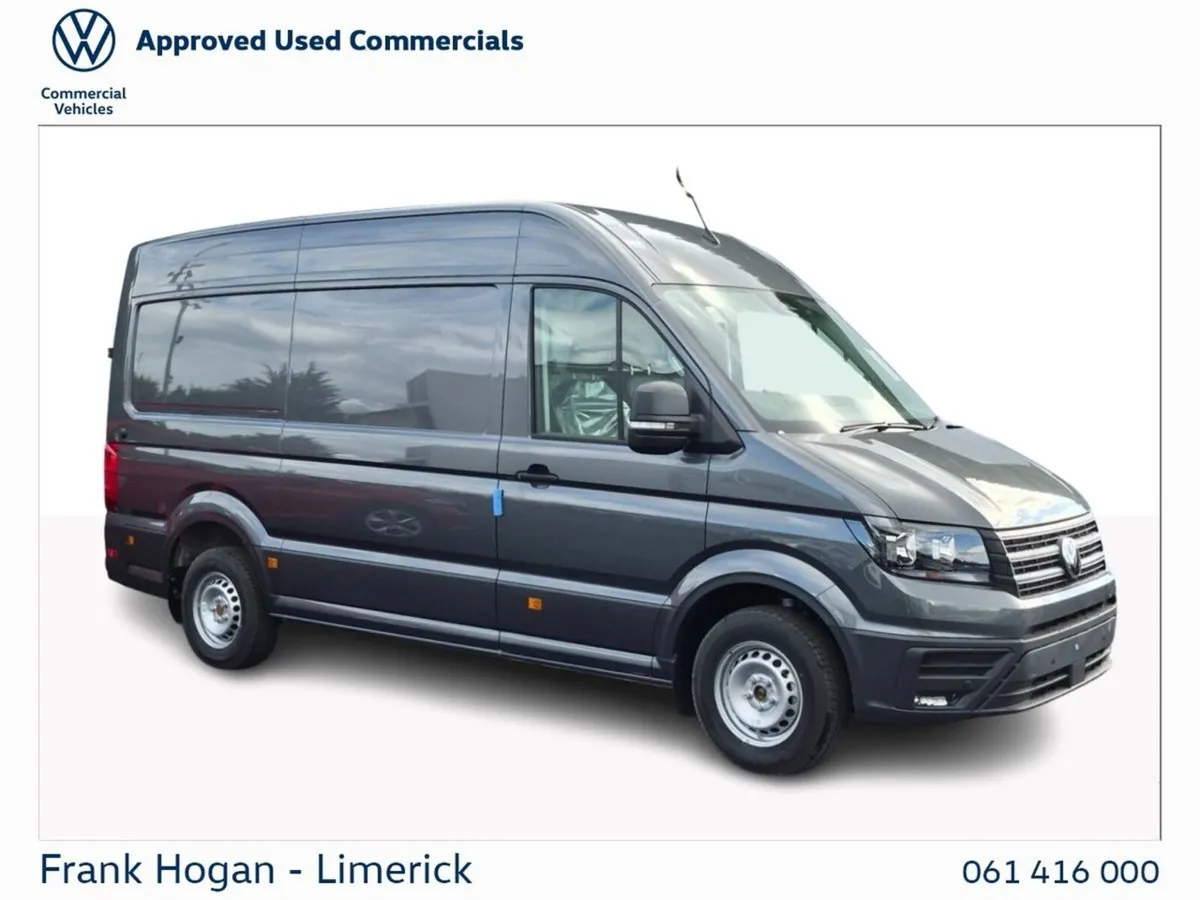 Volkswagen Crafter CRAFTER HIGHLINE  35 MWB 177BHP - Image 1