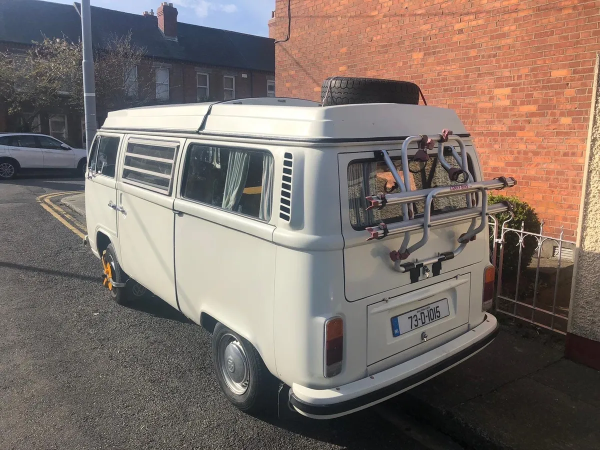 T2 VW Westfalia Camper - Image 2