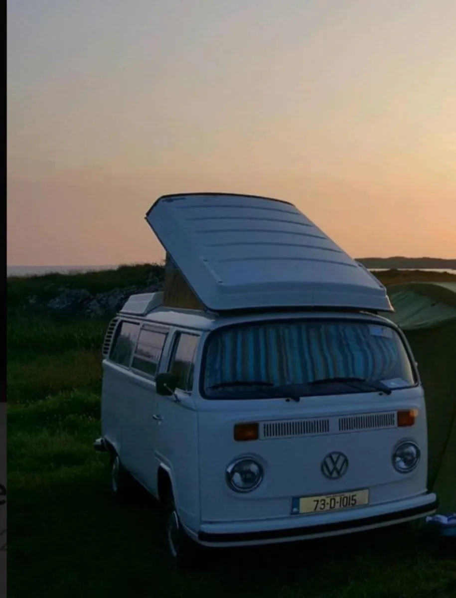 T2 VW Westfalia Camper - Image 3