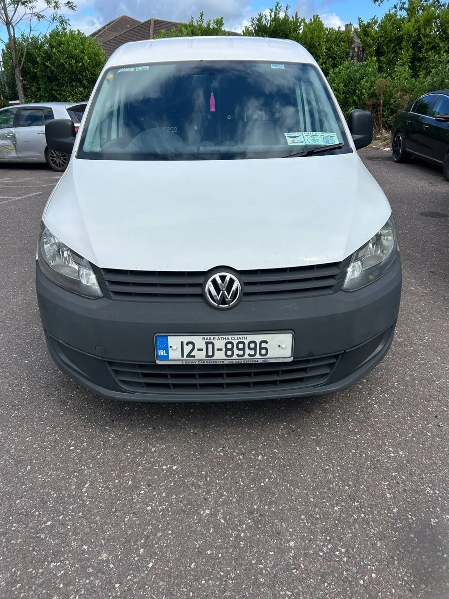 Volkswagen Caddy 2012 - Image 3