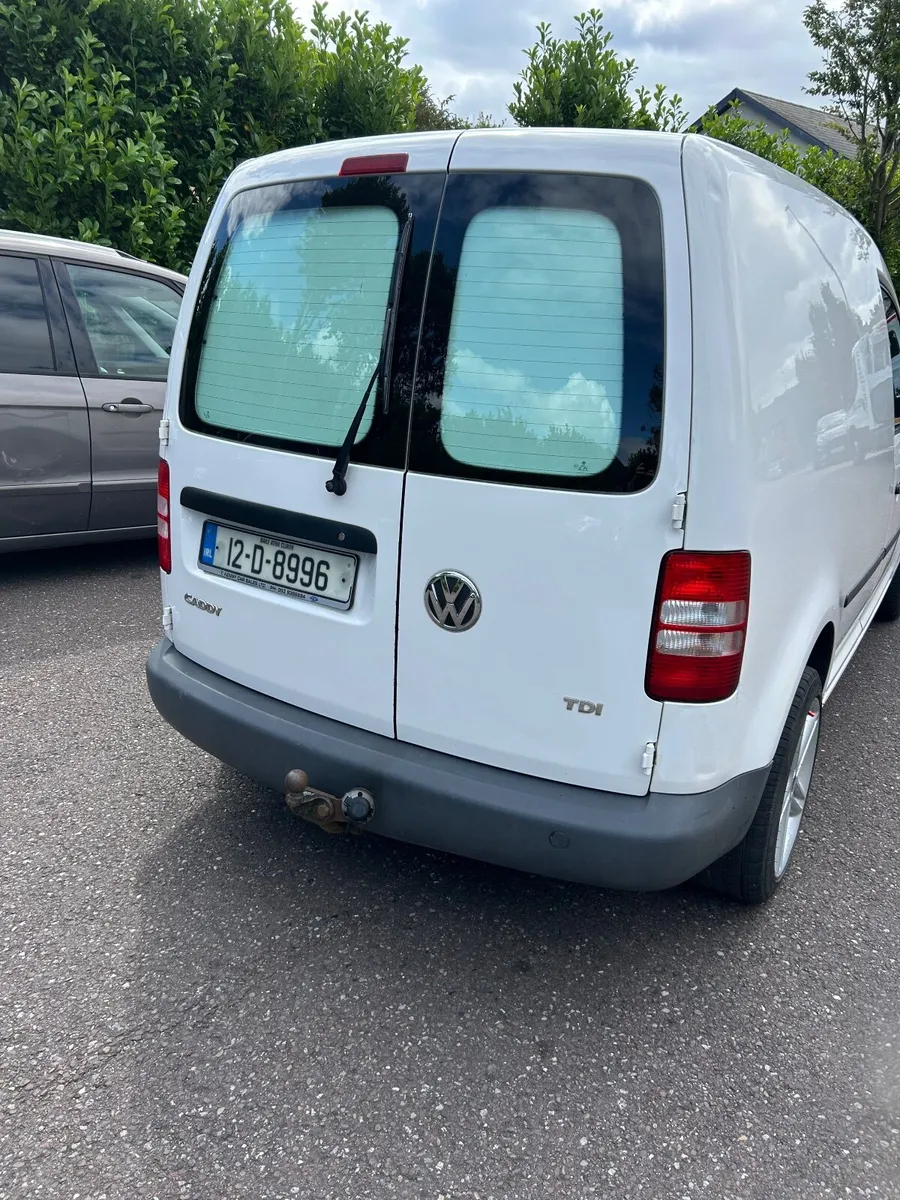 Volkswagen Caddy 2012 - Image 4