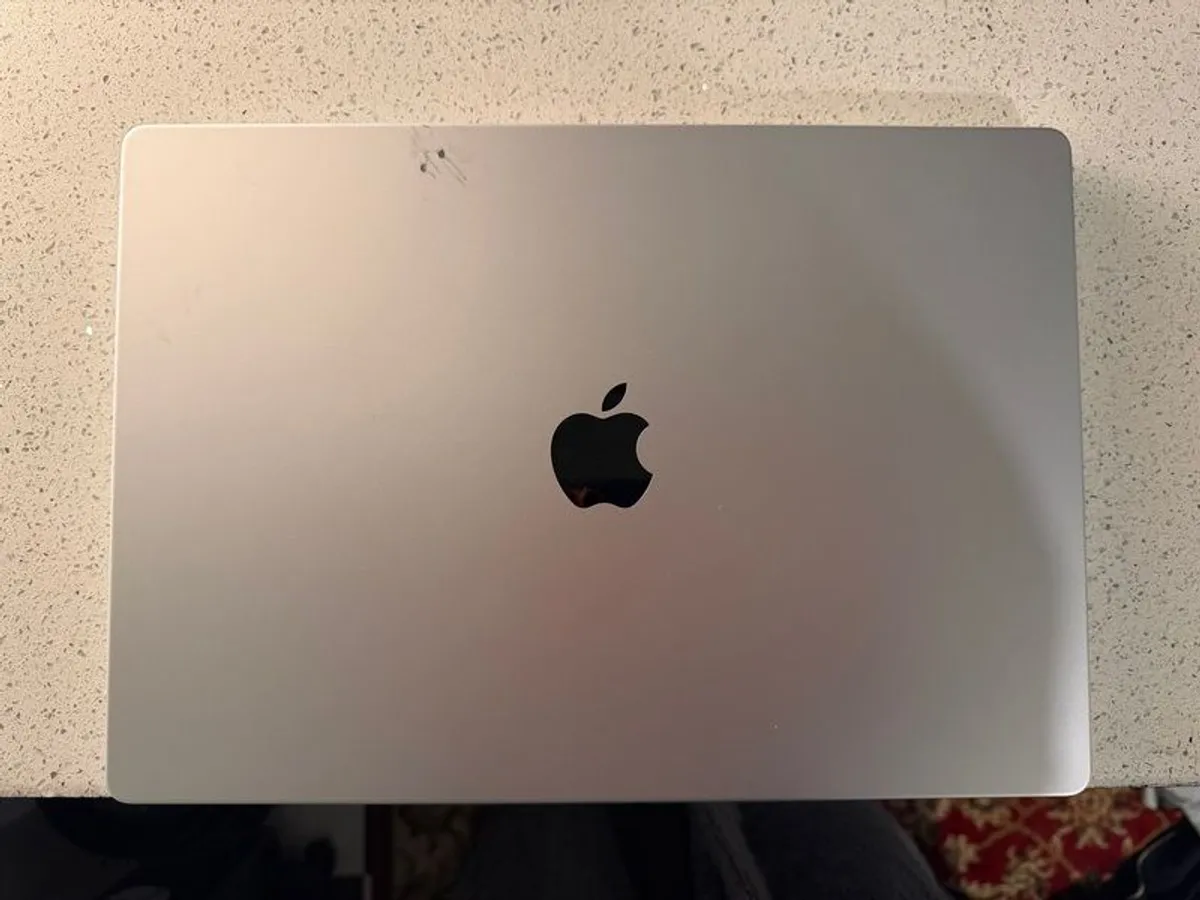 Macbook Pro M1 Pro 16"/10-cpu 16-gpu/16gb Ram/512gb Ssd - Image 3