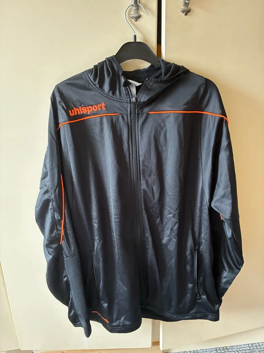 unisport jacket - Image 1
