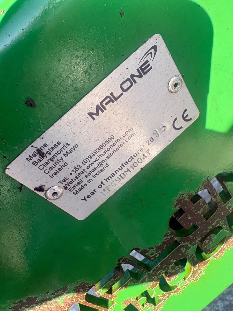 MALONE PRO CUT 900 - Image 3