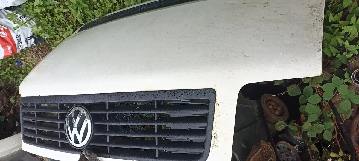 VW  LT35 TDI Spares. - Image 1