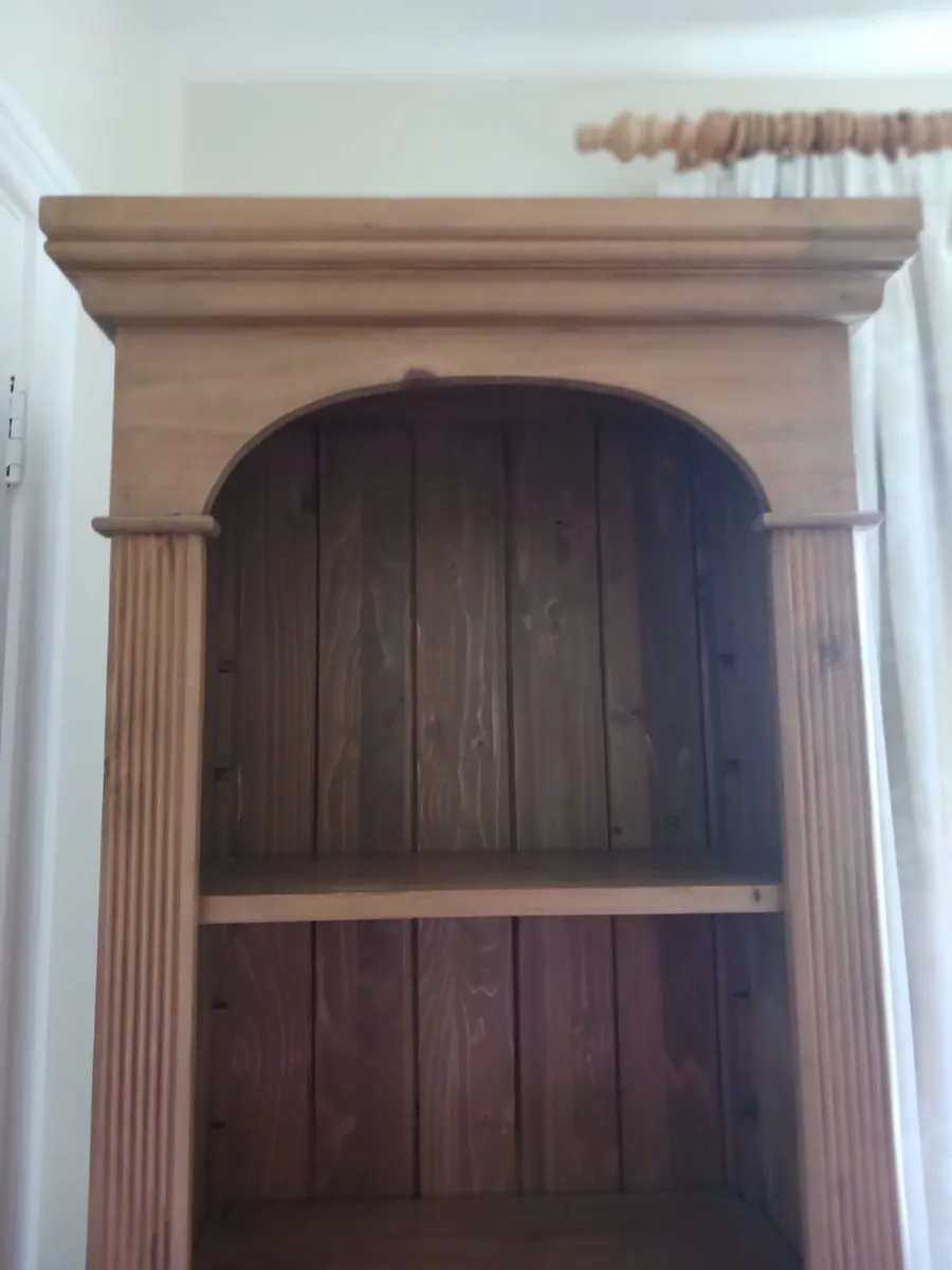 Book Self/Open Cabinet - Image 2