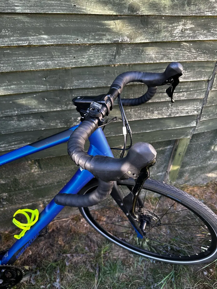 Merida Silex 400 Gravel Bike Large 53cm - Image 4