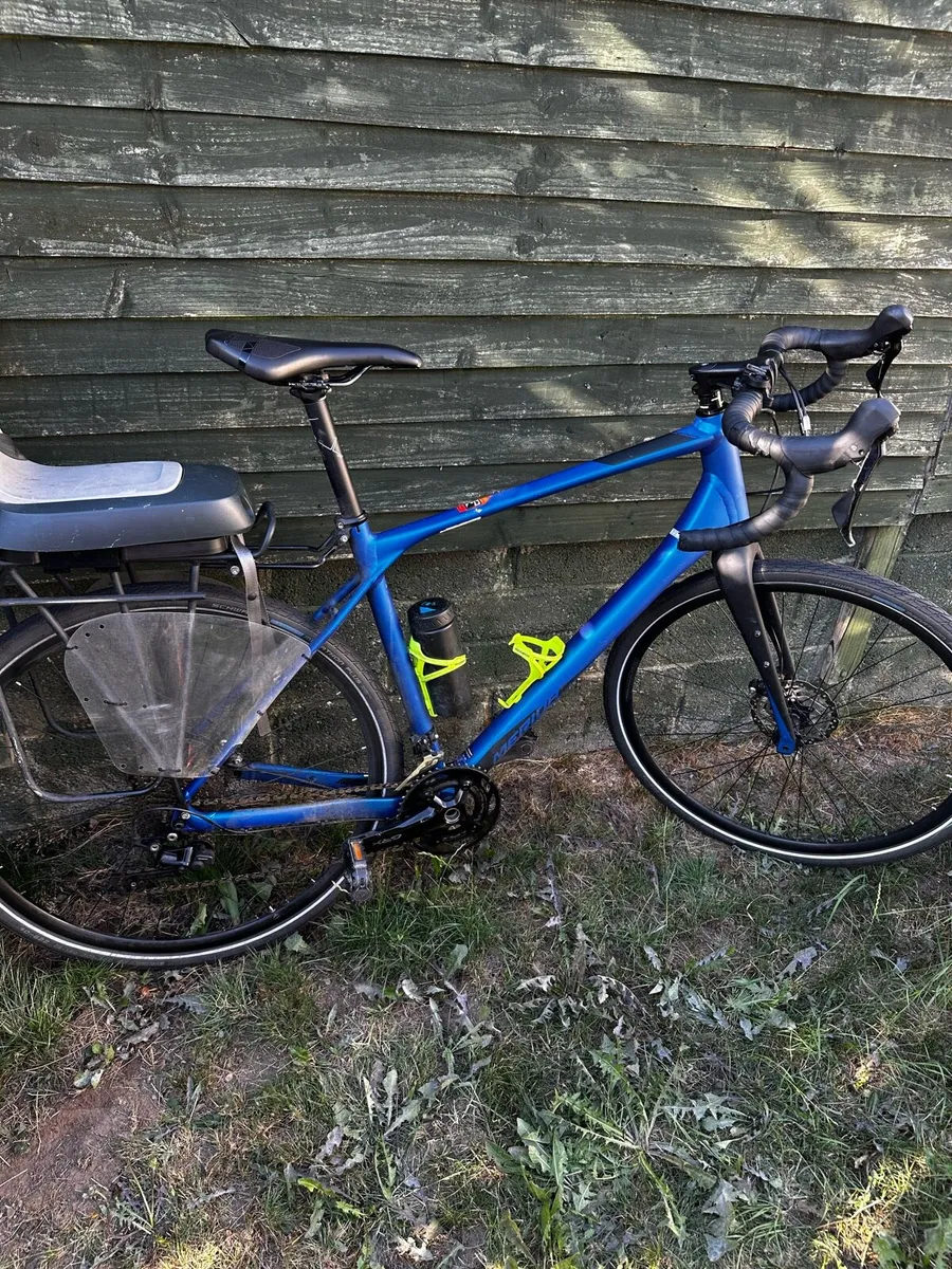 Merida Silex 400 Gravel Bike Large 53cm - Image 1