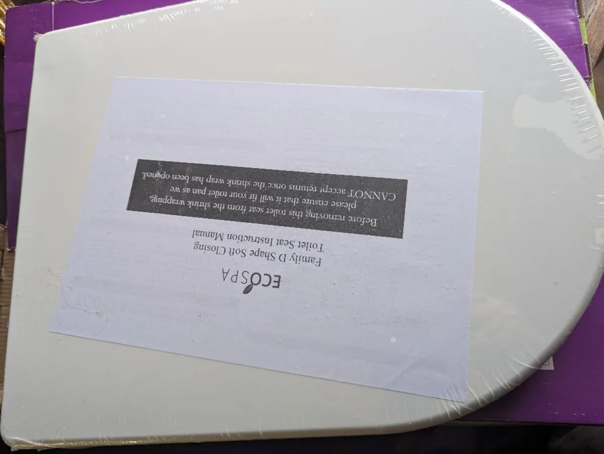 Family Toilet Seat - Image 3