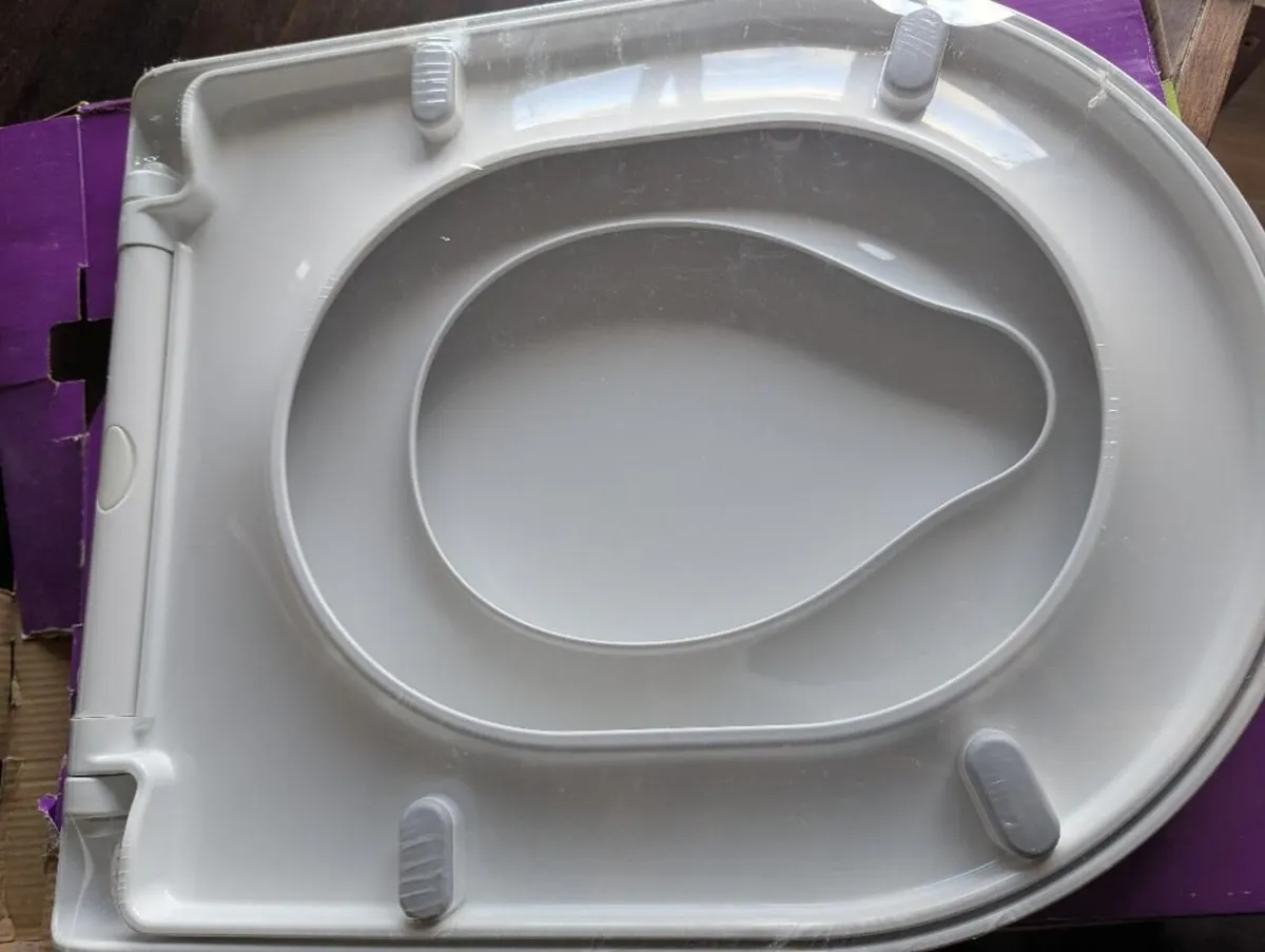 Family Toilet Seat - Image 2
