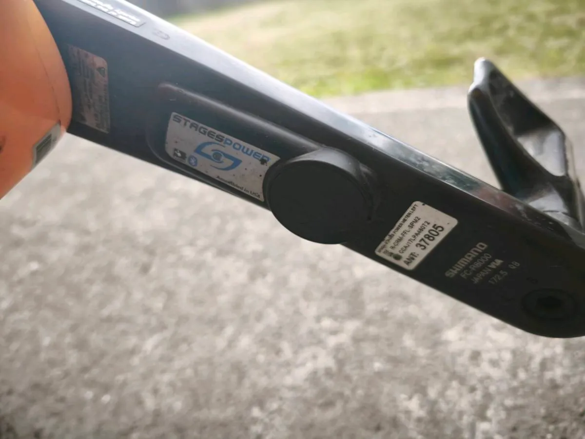 Orbea Orca M20 Ultegra carbon - Image 4