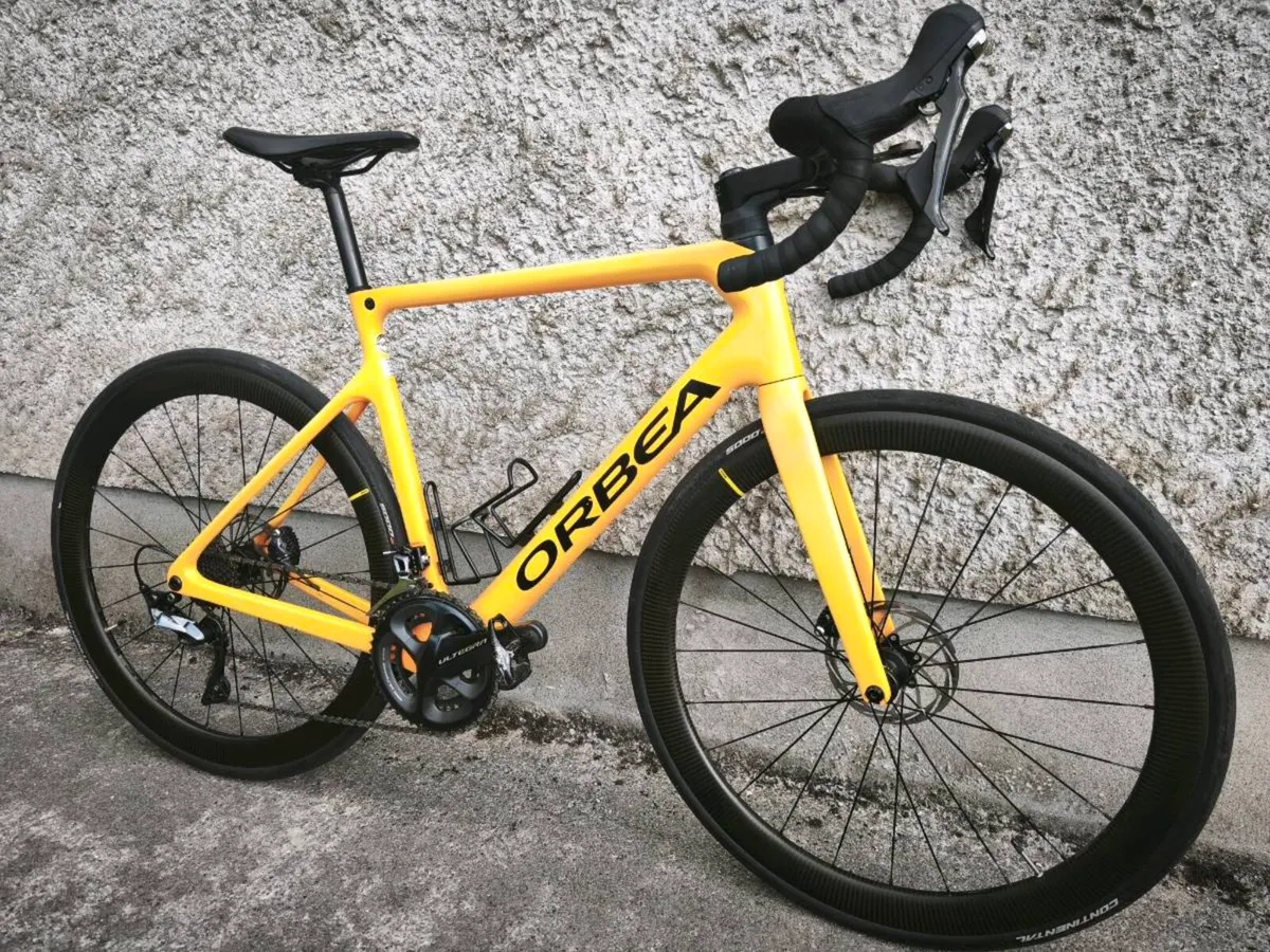 Orbea Orca M20 Ultegra carbon - Image 1