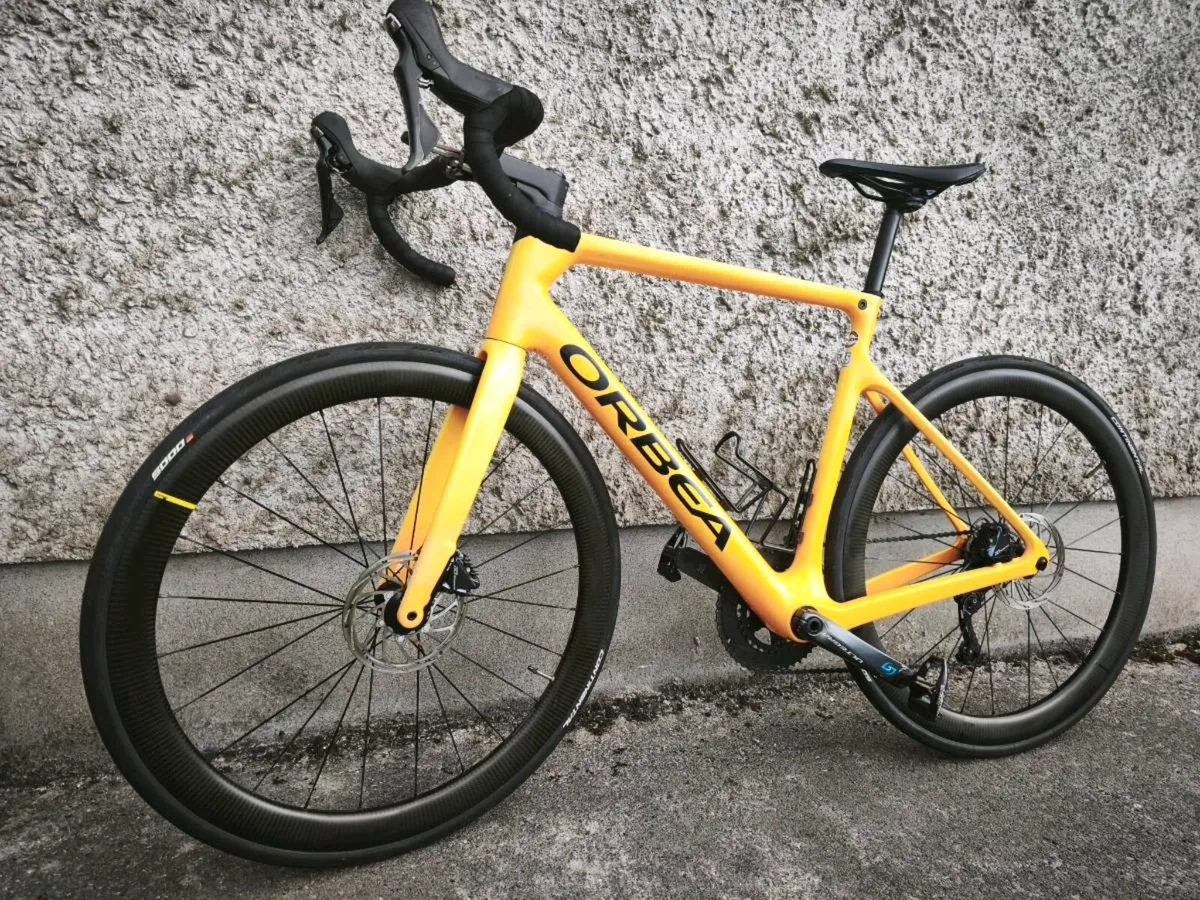 Orbea Orca M20 Ultegra carbon - Image 2