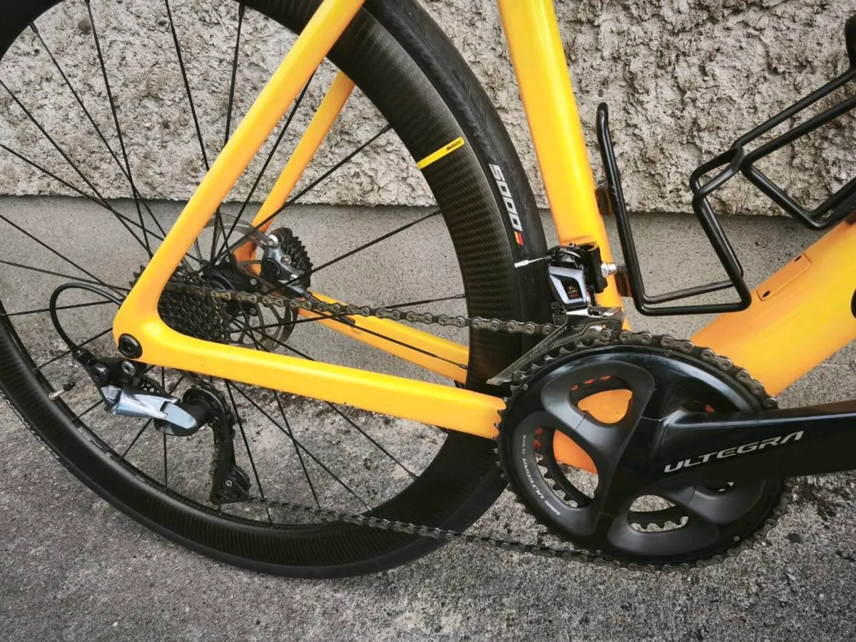 Orbea Orca M20 Ultegra carbon - Image 3