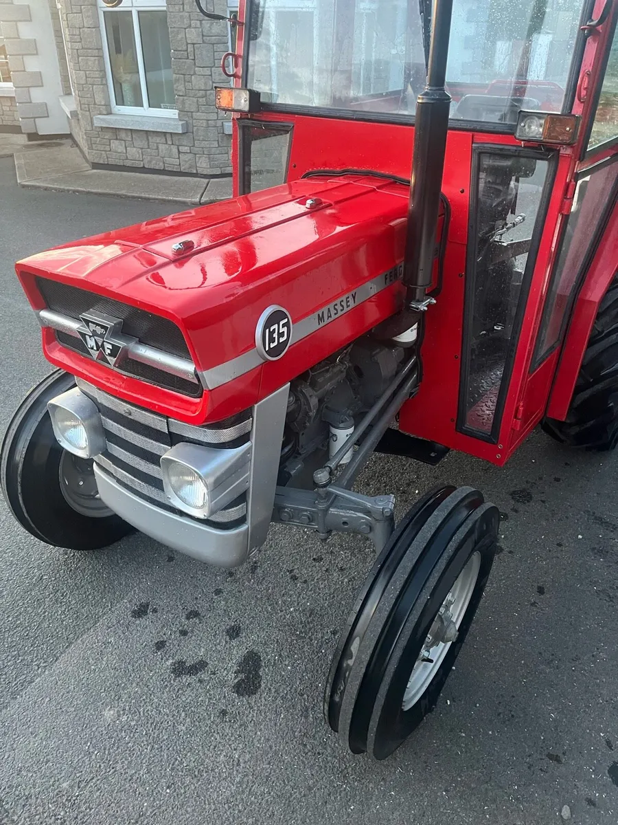 MF 135 restored - Image 3