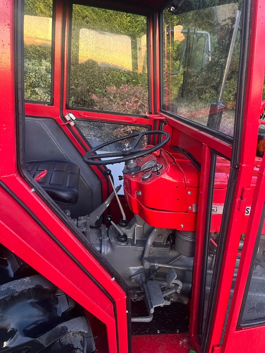MF 135 restored - Image 4