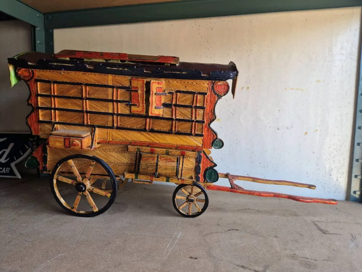 Gypsy wagon - Image 4