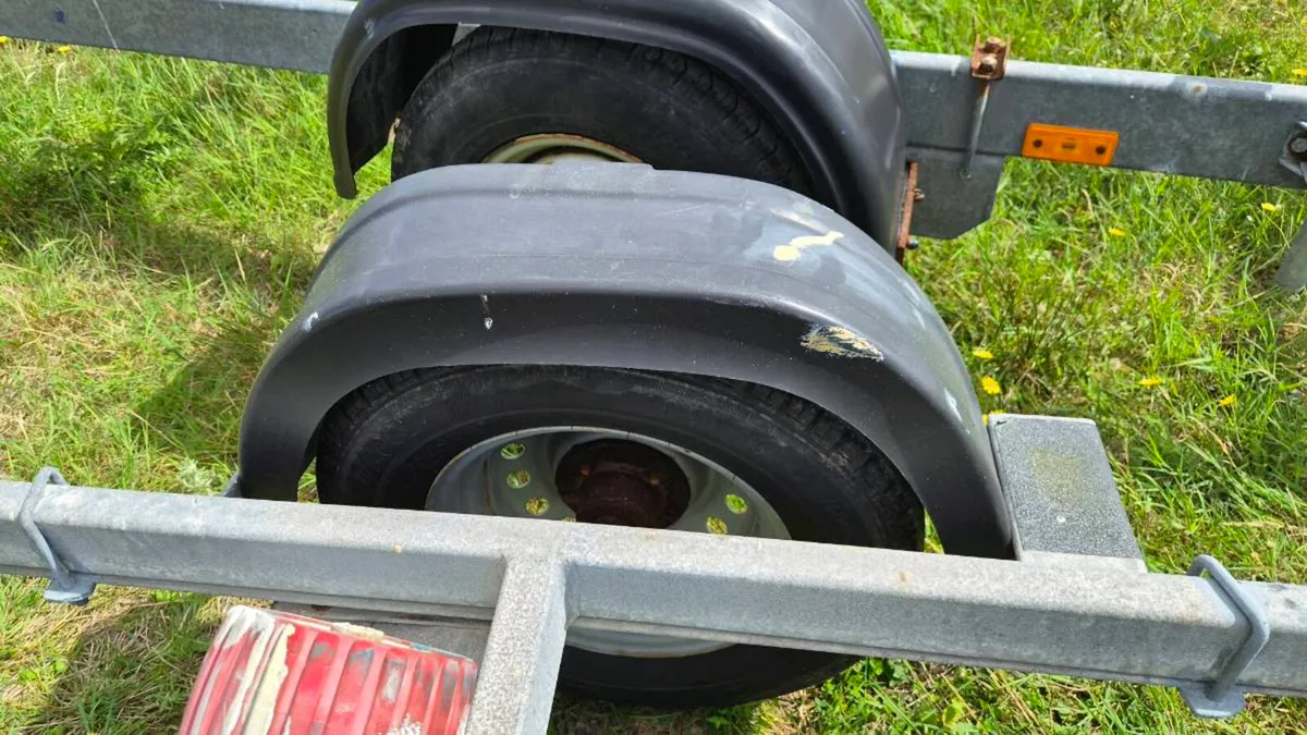 Boat trailer - Image 4