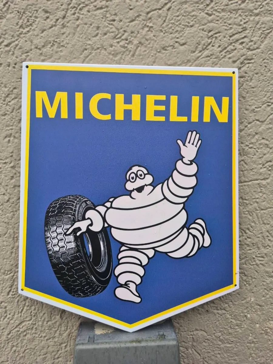 Michelin sign - Image 2