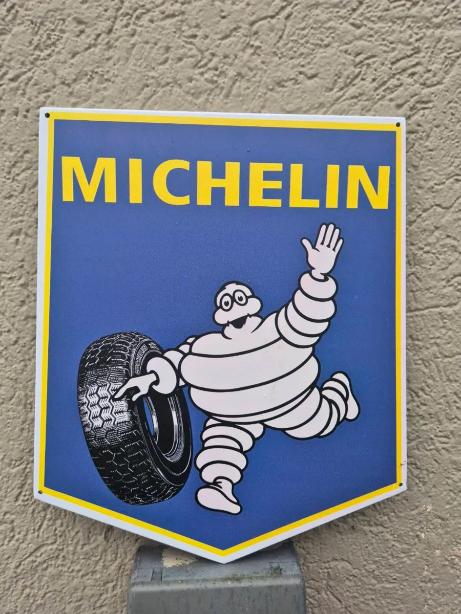 Michelin sign - Image 3