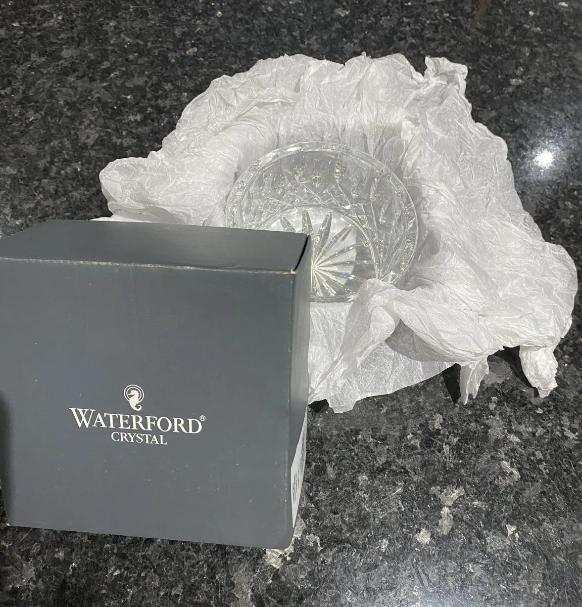 Waterford Crystal Lismore Champagne Coaster/bowl - Image 3