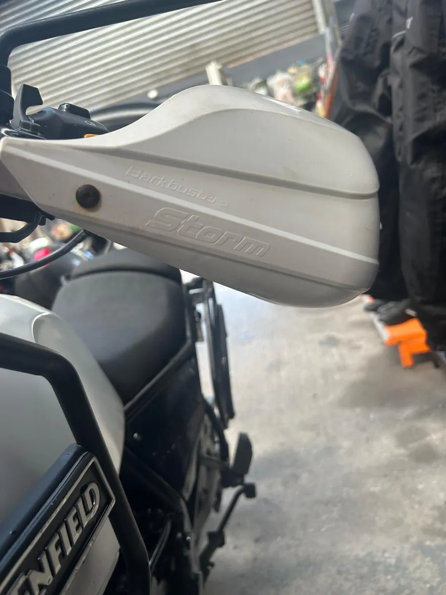 Royal Enfield himalayan 411 low kms - Image 4