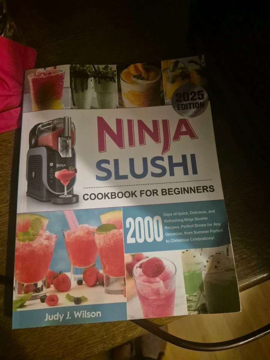 Ninja Slushie - Image 1