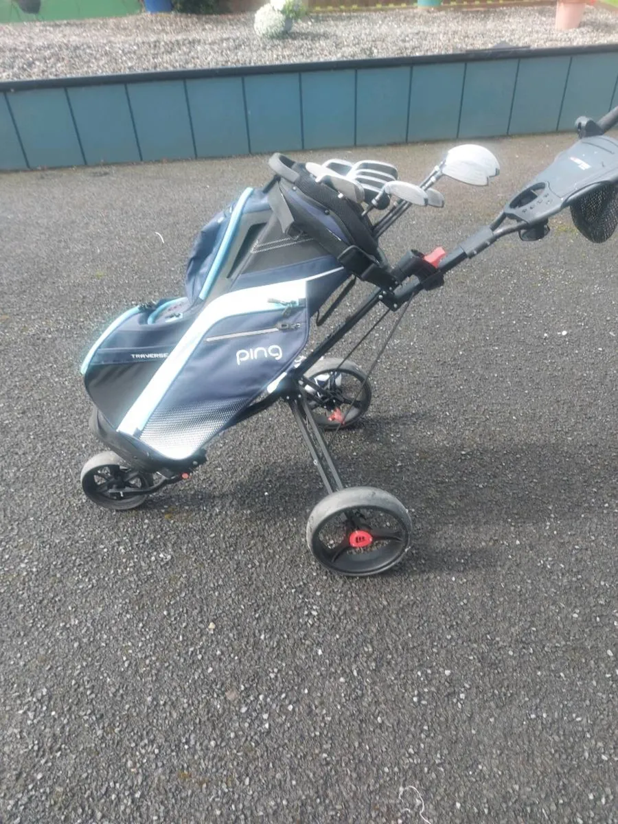 Golf Clubs - Image 2