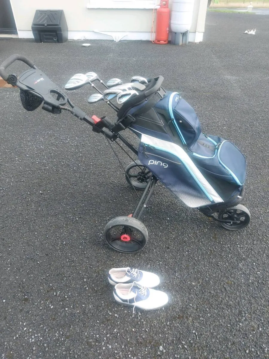 Golf Clubs - Image 4