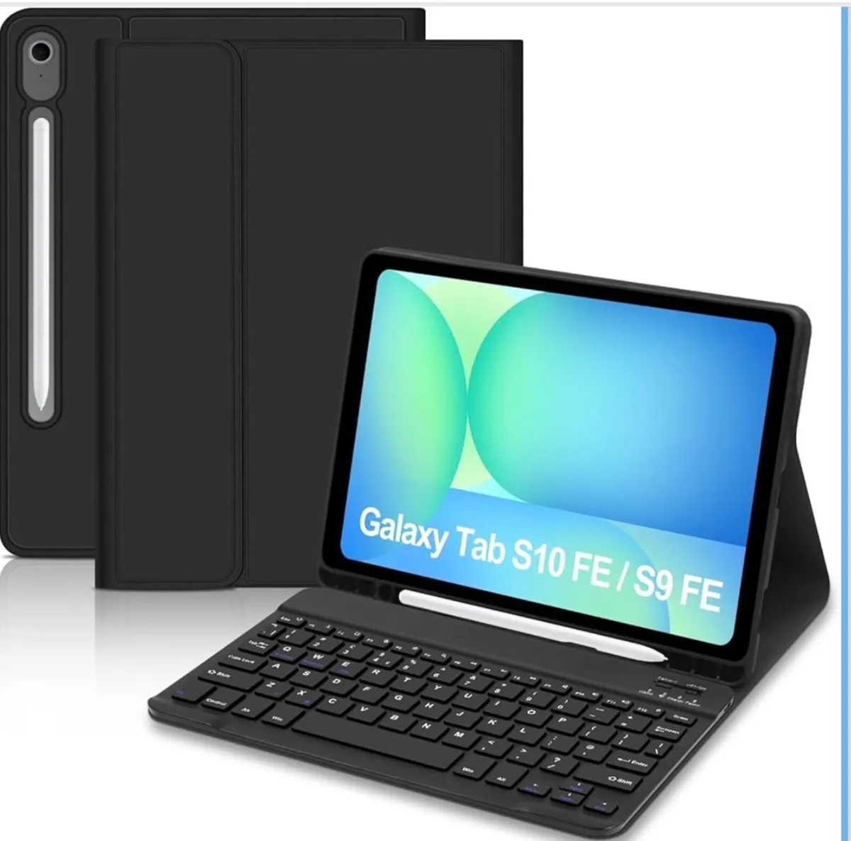 Samsung Galaxy TabS9 FE - excellent condition - Image 1