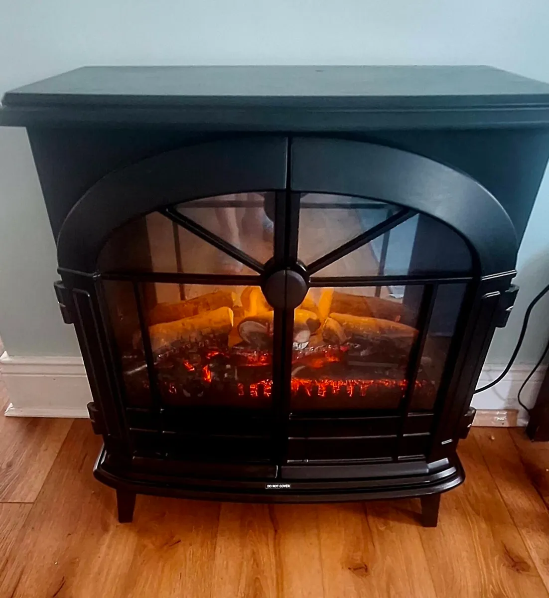 Dimplex Electric Leckford Optiflame Stove - Image 1