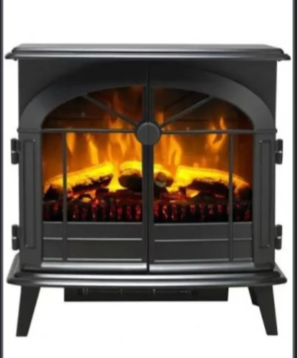 Dimplex Electric Leckford Optiflame Stove - Image 3