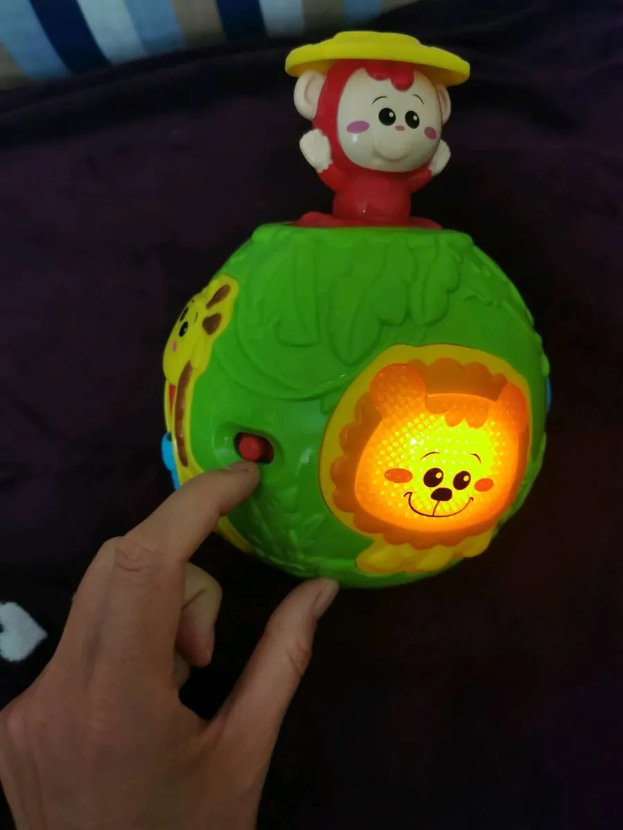 Toy music ball - Image 1