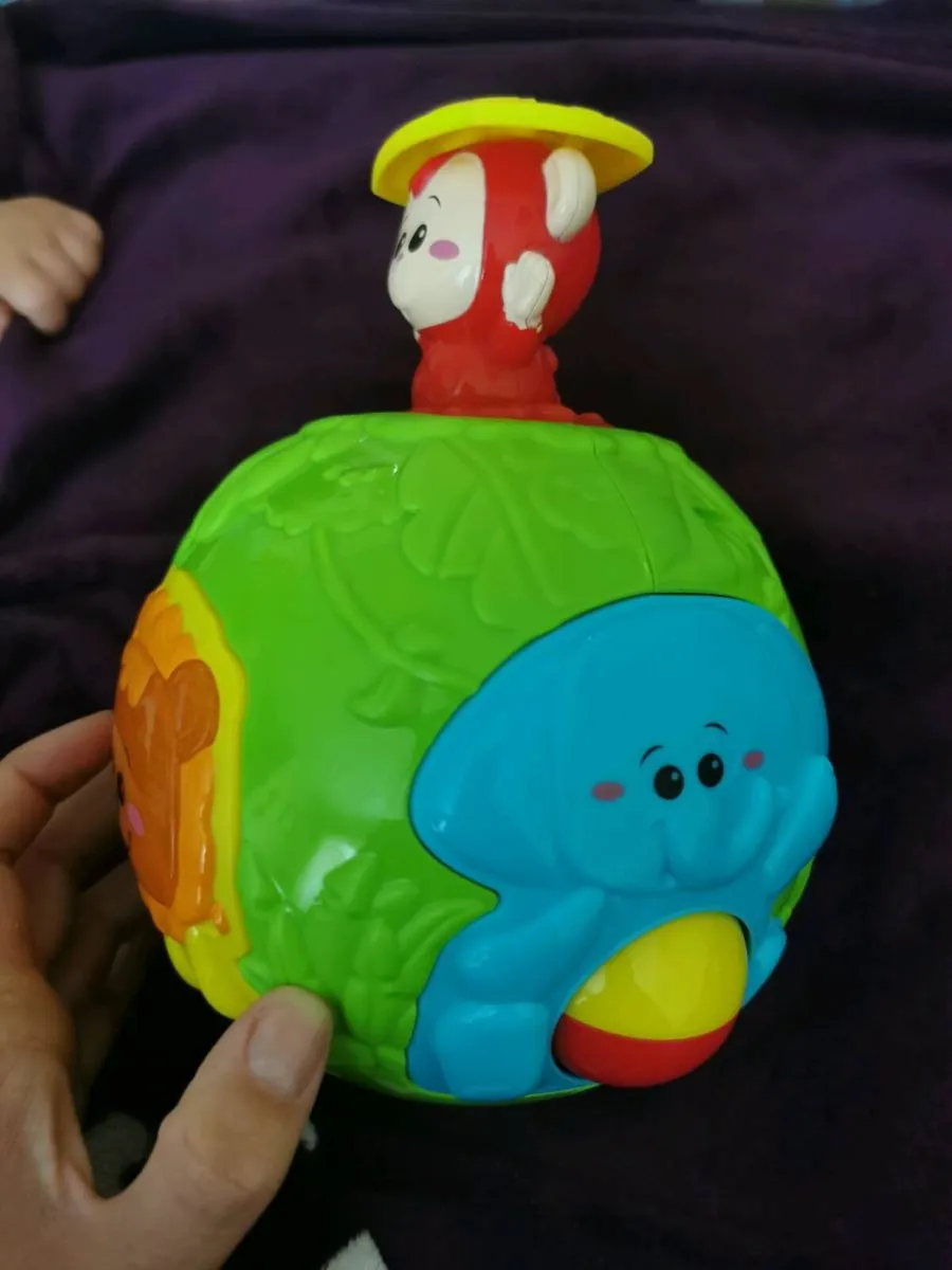 Toy music ball - Image 2
