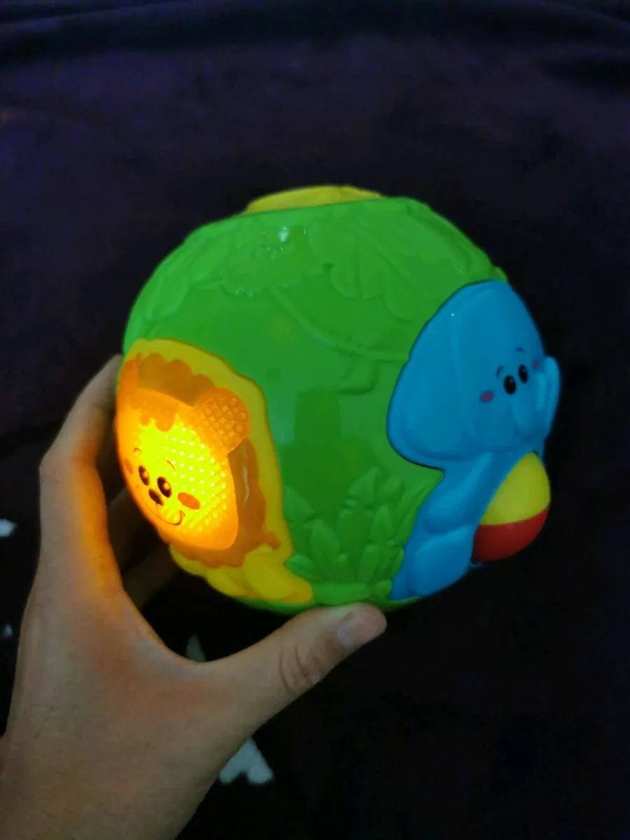 Toy music ball - Image 3