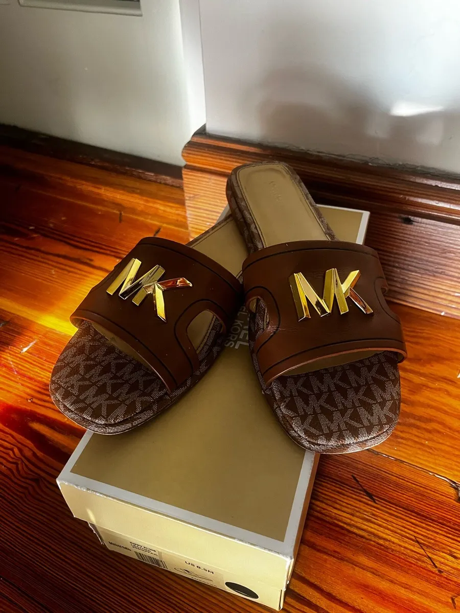 Michael Kors slides - Image 1